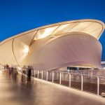 Luxembourg Pavilion at World Expo By Metaform project - Sheet5