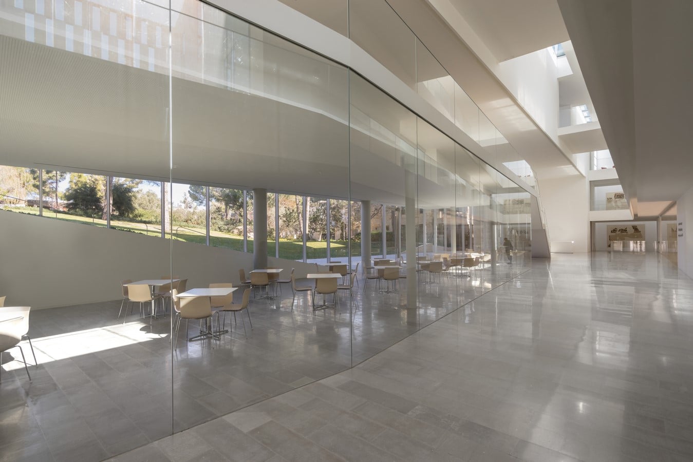 Polonsky Academy By Chyutin Architects - Sheet10