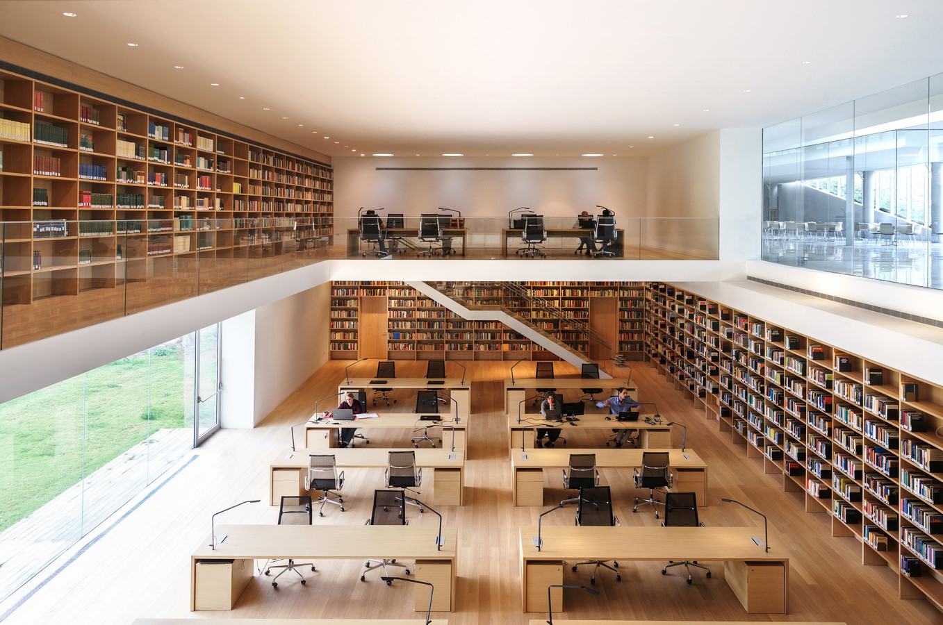 Polonsky Academy By Chyutin Architects - Sheet12