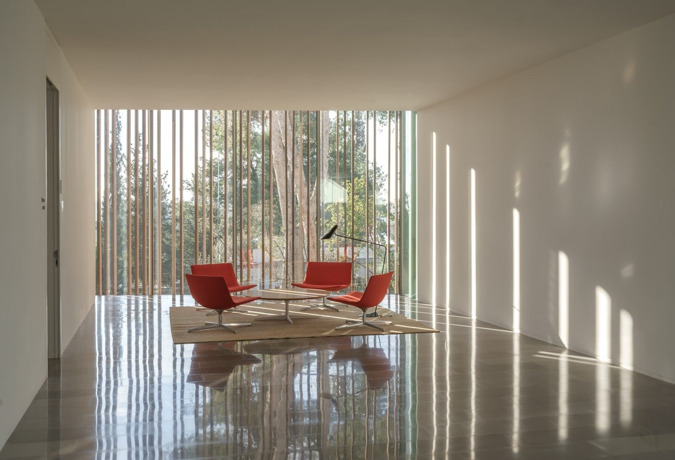 Polonsky Academy By Chyutin Architects - Sheet6