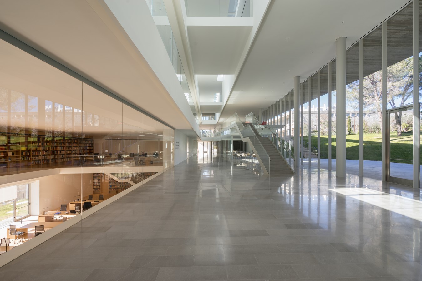 Polonsky Academy By Chyutin Architects - Sheet8