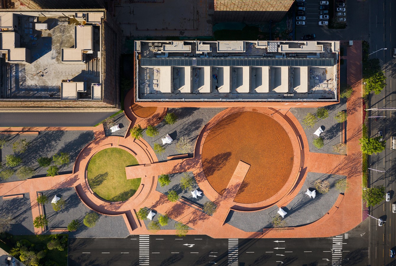 TIC Art Center By DOMANI Architectural Concepts - Sheet5