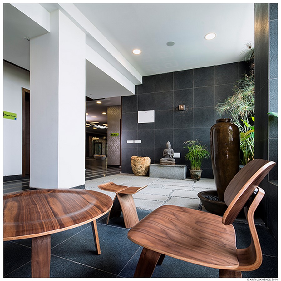 SNN Raj Serenity Club House By Billimoria & Associates - Sheet9