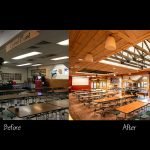 YMCA Camp Marston Dining Hall Addition By Hubbell and Hubbell Architects - Sheet1