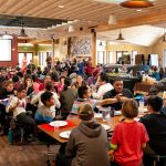 YMCA Camp Marston Dining Hall Addition By Hubbell and Hubbell Architects - Sheet2