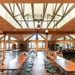 YMCA Camp Marston Dining Hall Addition By Hubbell and Hubbell Architects - Sheet3