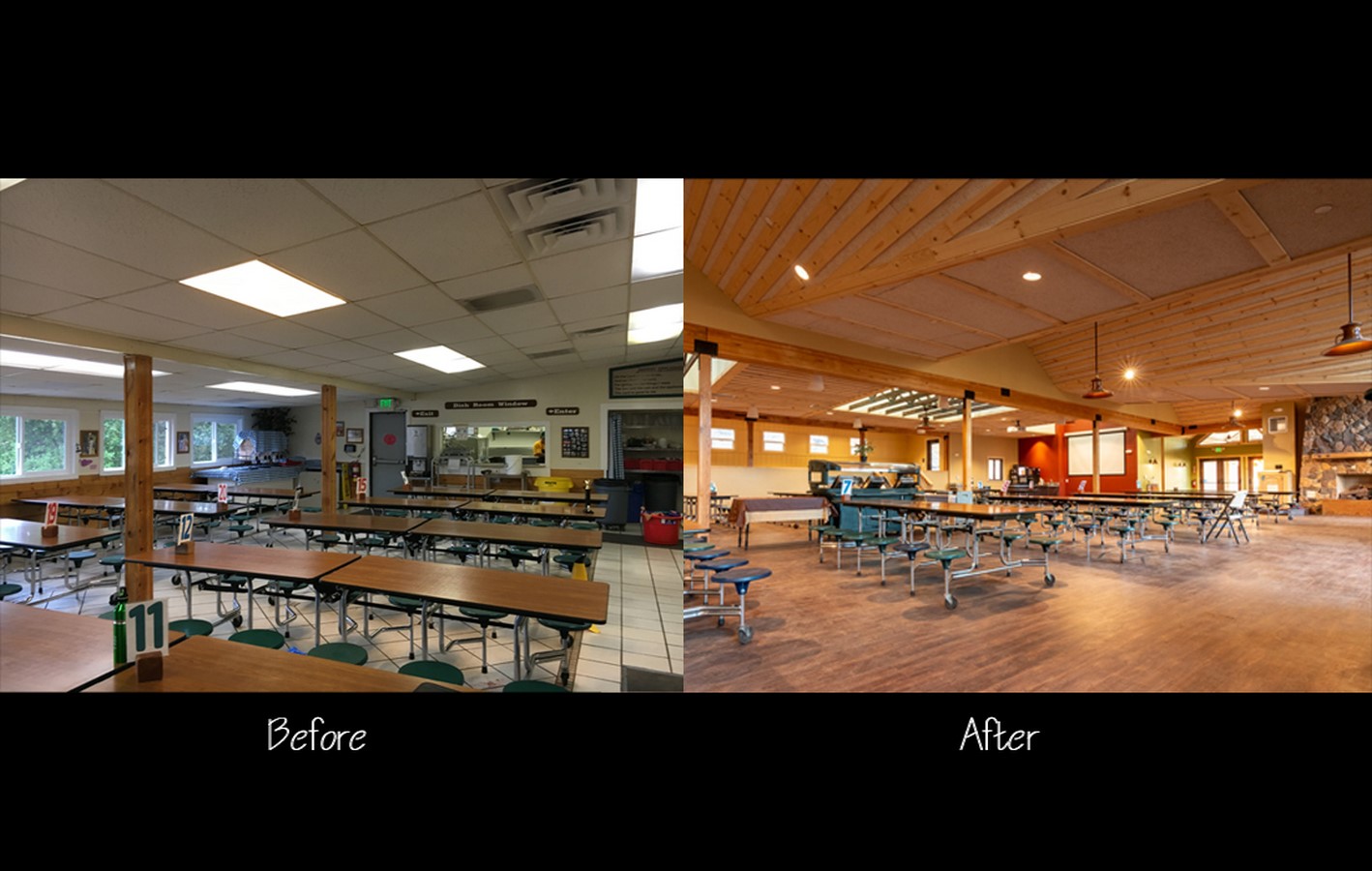 YMCA Camp Marston Dining Hall Addition By Hubbell and Hubbell Architects - Sheet4