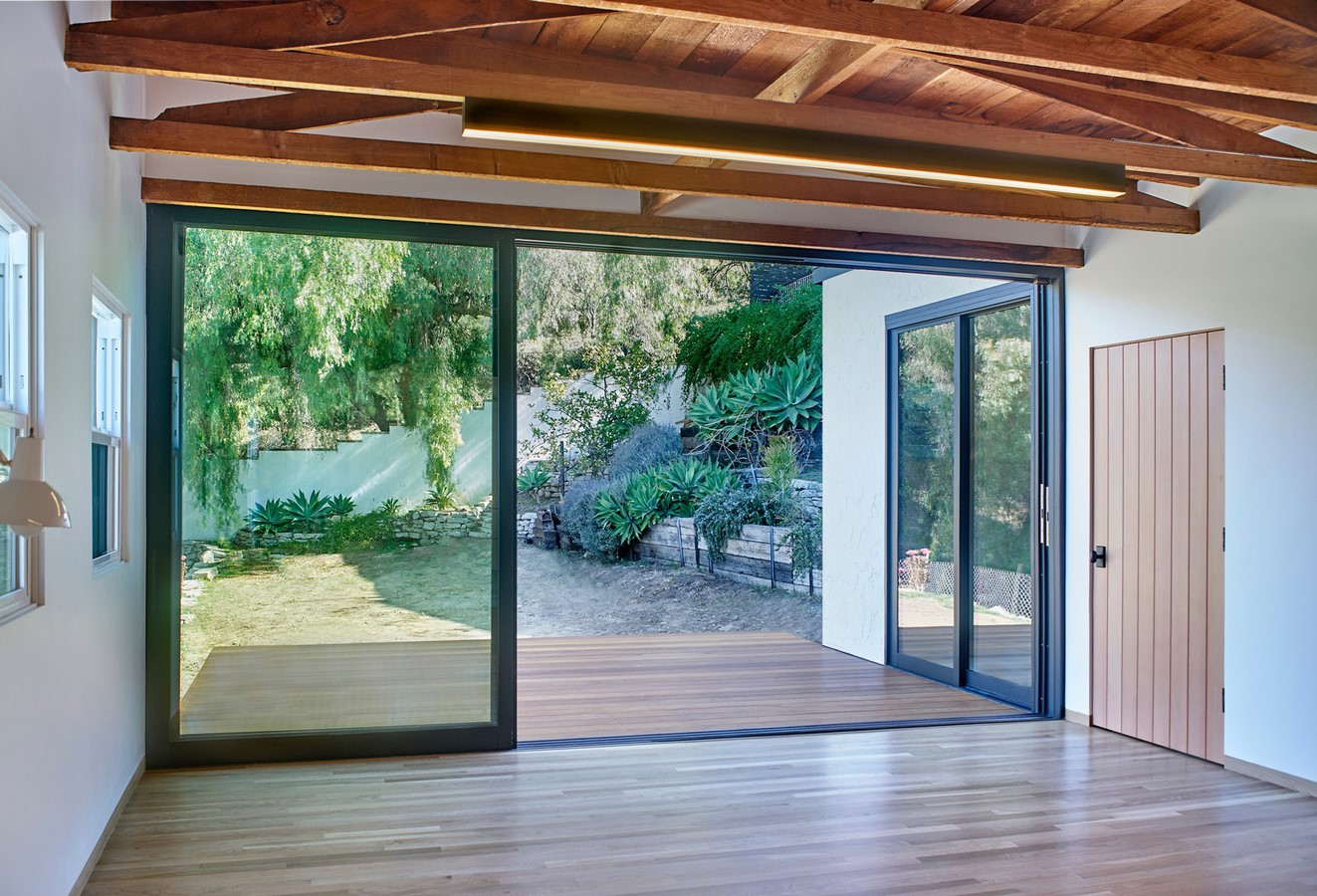Pearson House By Martin Fenlon Architecture - Sheet2