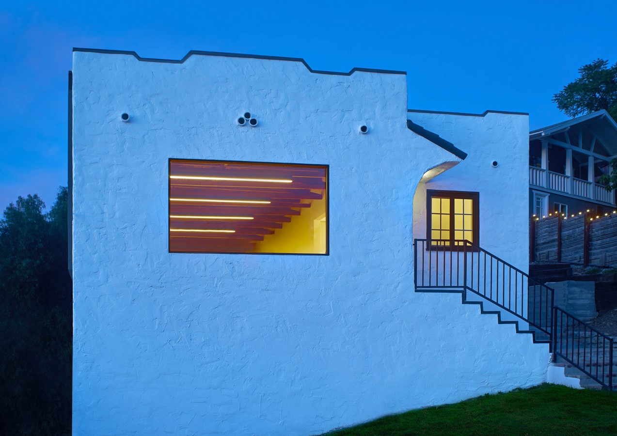 Pearson House By Martin Fenlon Architecture - Sheet4