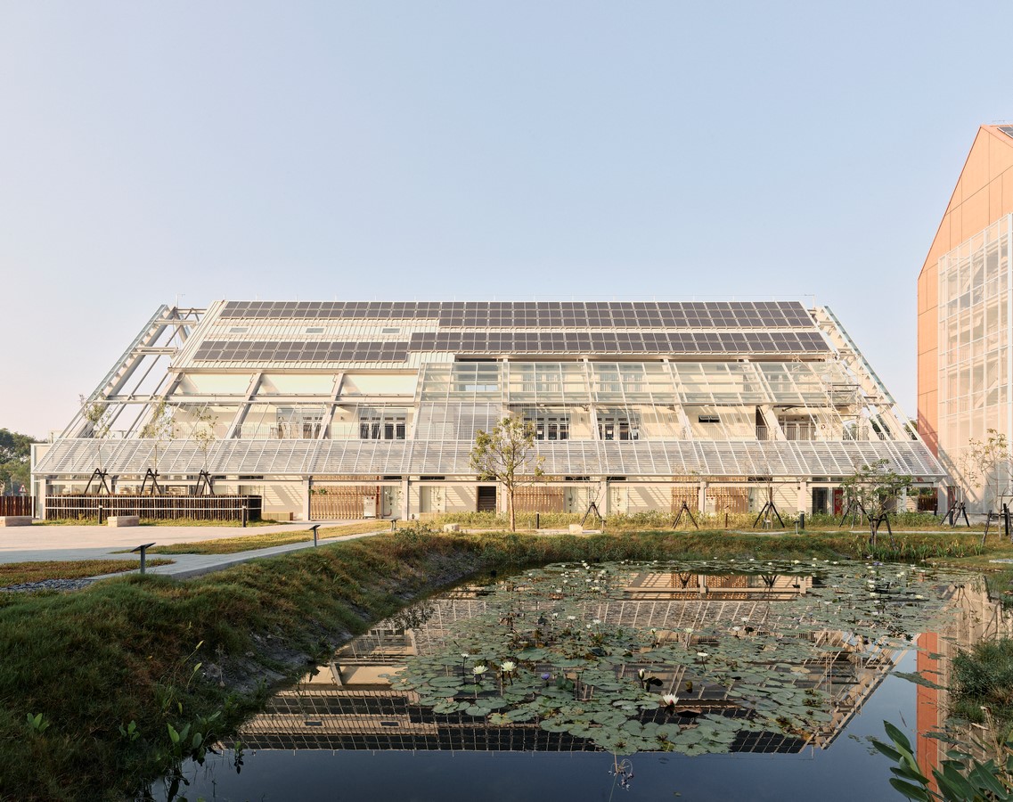 Taisugar Circular Village By Bio-architecture Formosana - Sheet1
