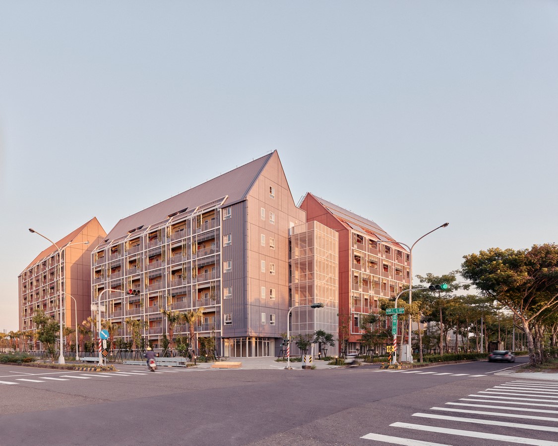  Taisugar Circular Village By Bio-architecture Formosana - Sheet9