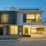 Raffles Park By Design Architects - Sheet1