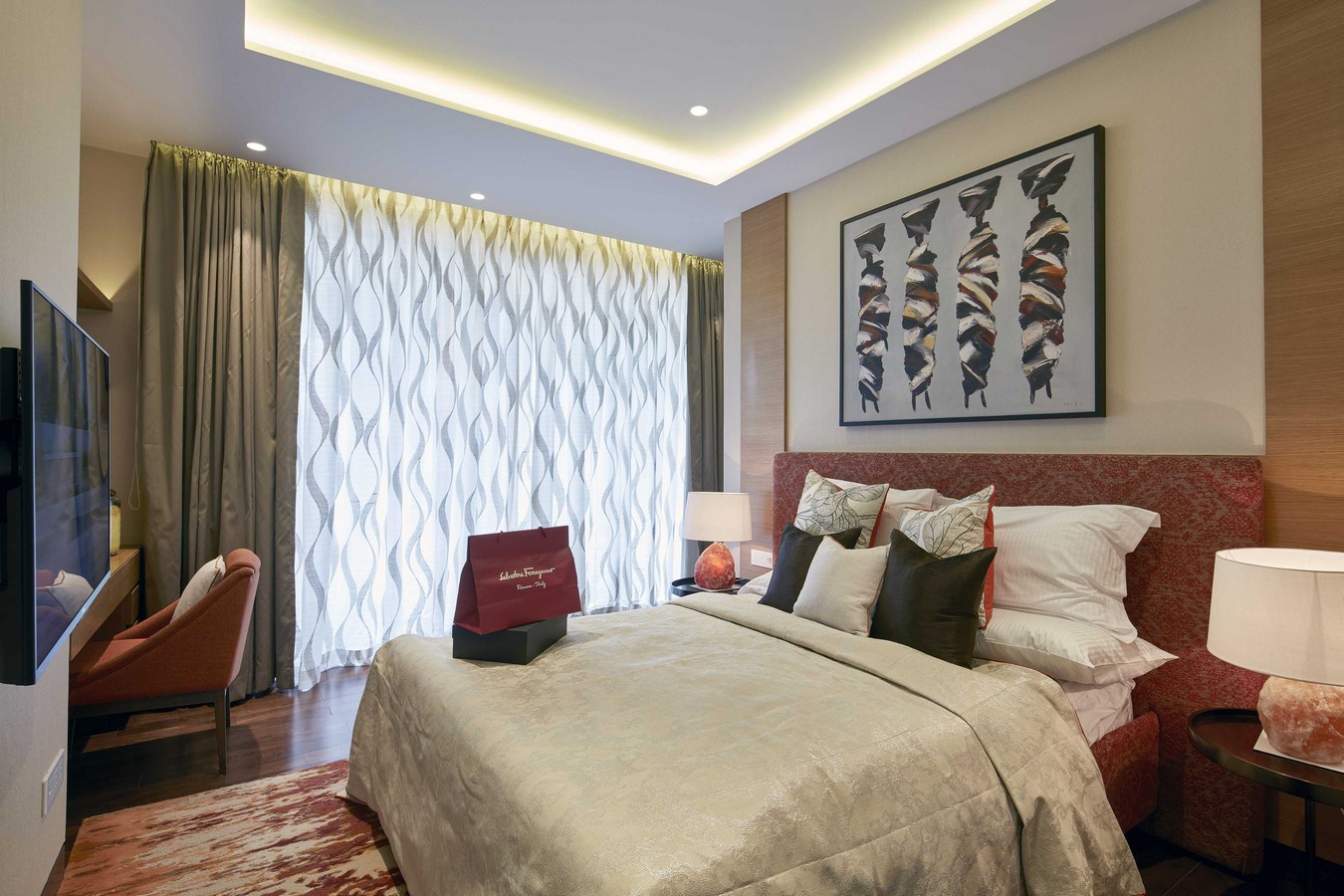 Raffles Park By Design Architects - Sheet12