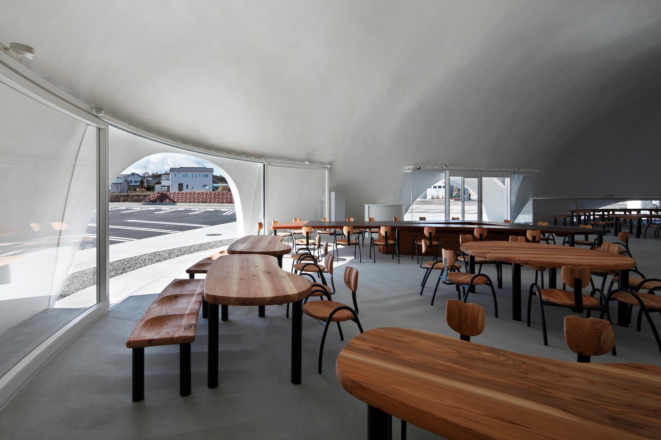 Hoto Fudo By Takeshi Hosaka Architects - Sheet10