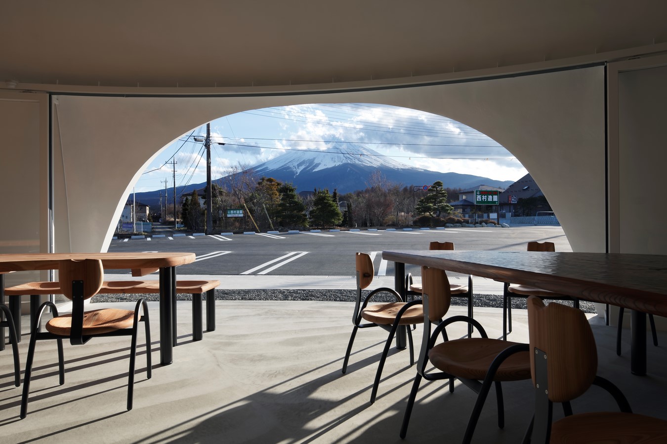 Hoto Fudo By Takeshi Hosaka Architects - Sheet13