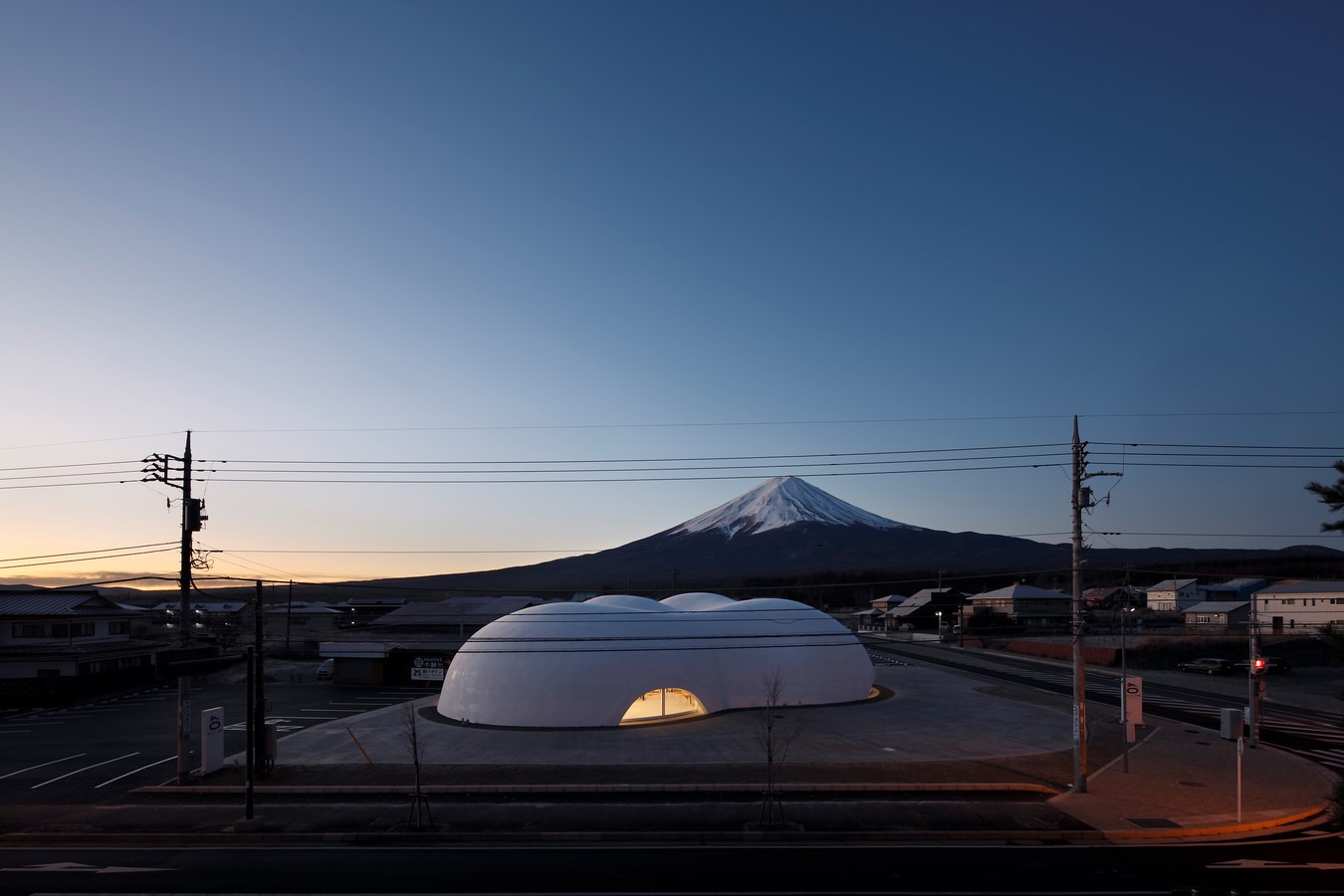 Hoto Fudo By Takeshi Hosaka Architects - Sheet6