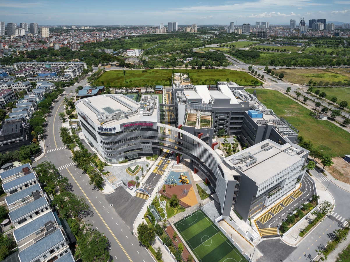 112 The Dewey School By 1+12 Architects - Sheet2