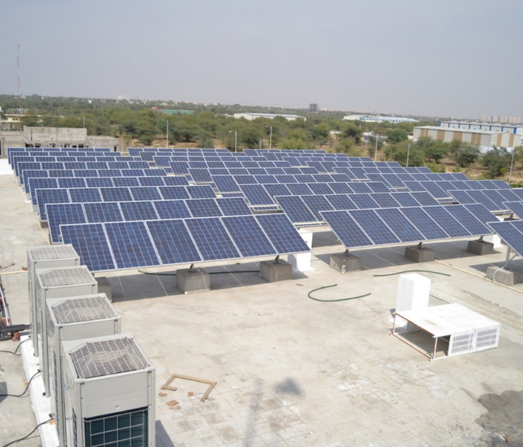 Manu Yantralaya- Factory Design, SEZ Mahindra, Jaipur By GM Architects - Sheet5