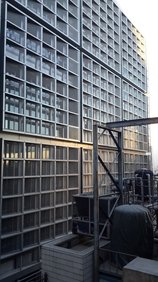 New Building for the School of Architecture By XU XIAOJIA - Sheet4