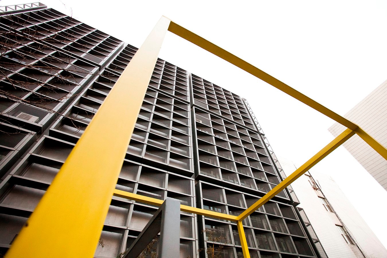 New Building for the School of Architecture By XU XIAOJIA - Sheet5