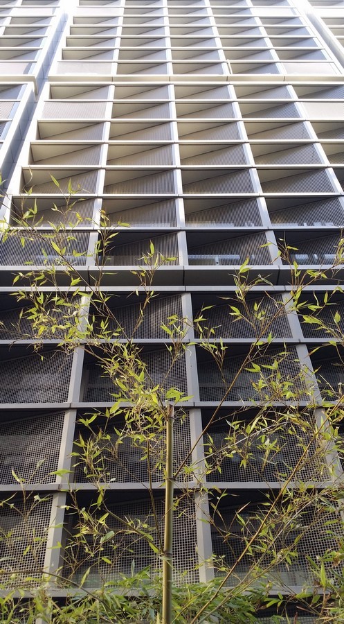 New Building for the School of Architecture By XU XIAOJIA - Sheet6