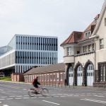 Covestro Headquaters By HENN Architekten - Sheet1