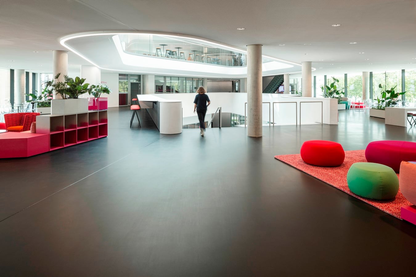 Covestro Headquaters By HENN Architekten - Sheet10