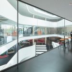 Covestro Headquaters By HENN Architekten - Sheet12