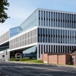 Covestro Headquaters By HENN Architekten - Sheet5