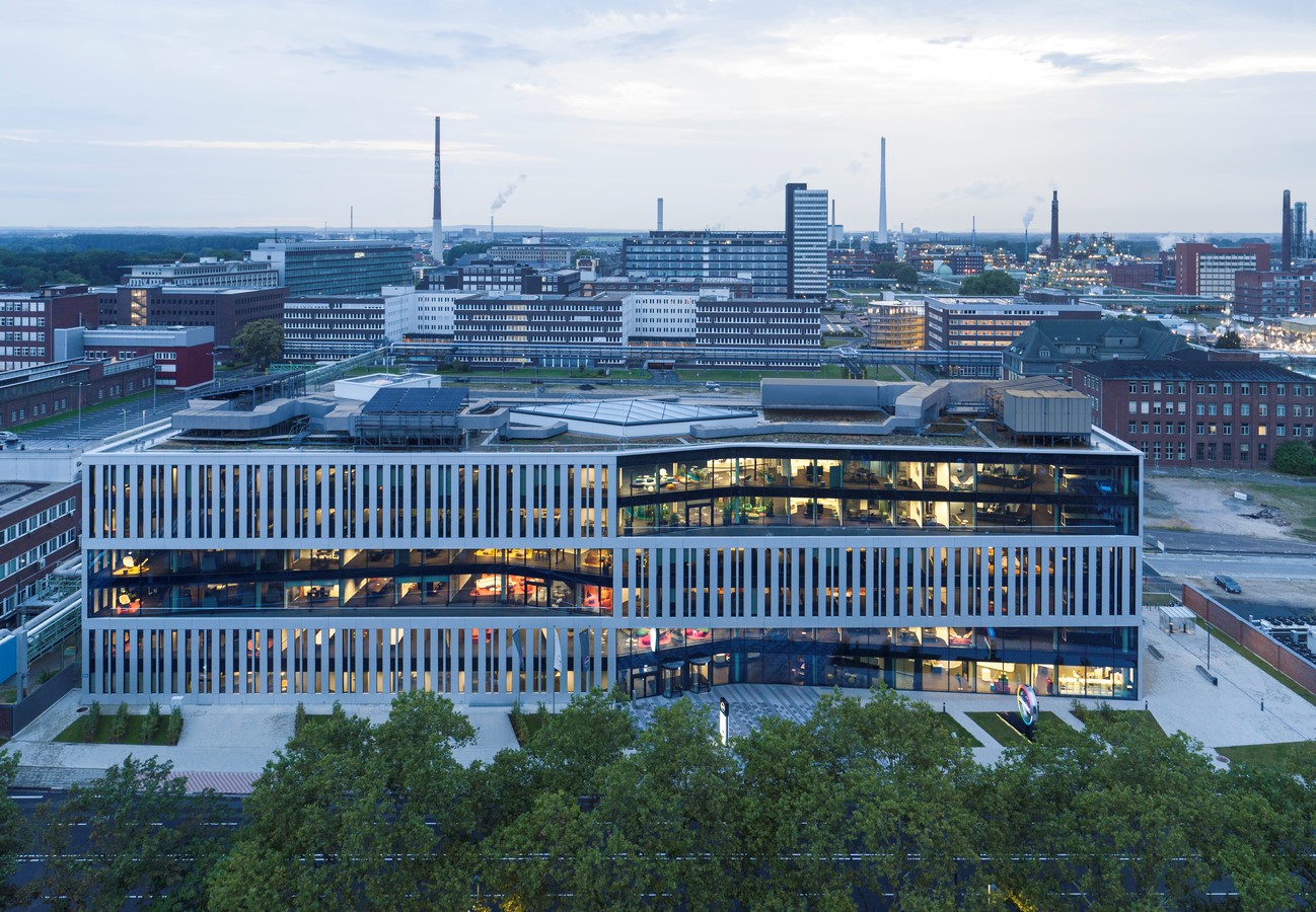 Covestro Headquaters By HENN Architekten - Sheet6