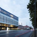 Covestro Headquaters By HENN Architekten - Sheet7