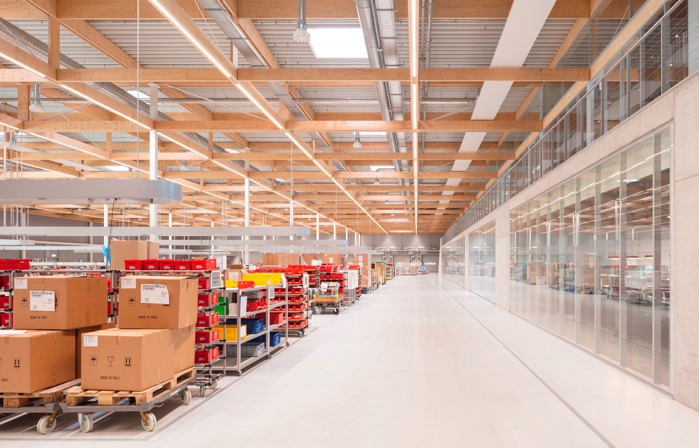 Brunner Innovation Factory By HENN Architekten - Shheet7