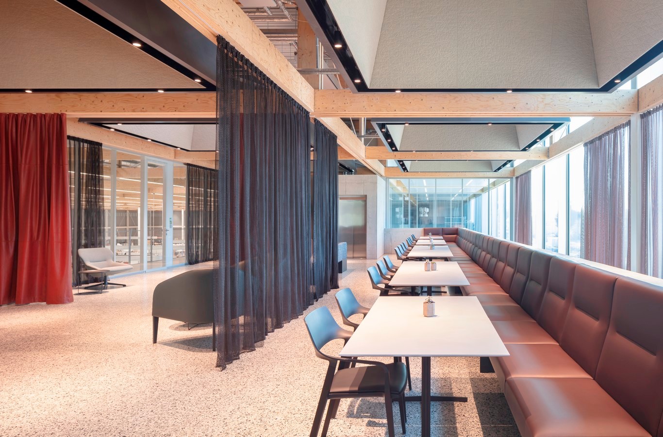 Brunner Innovation Factory By HENN Architekten - Shheet8