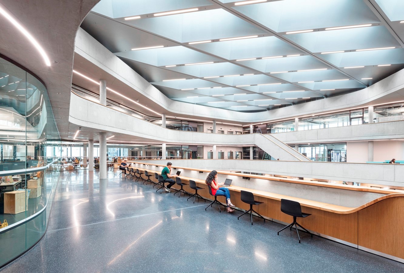 Zaland By HENN Architekten - Sheet14
