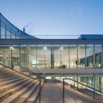Merck Innovation Center By HENN Architekten - Sheet1