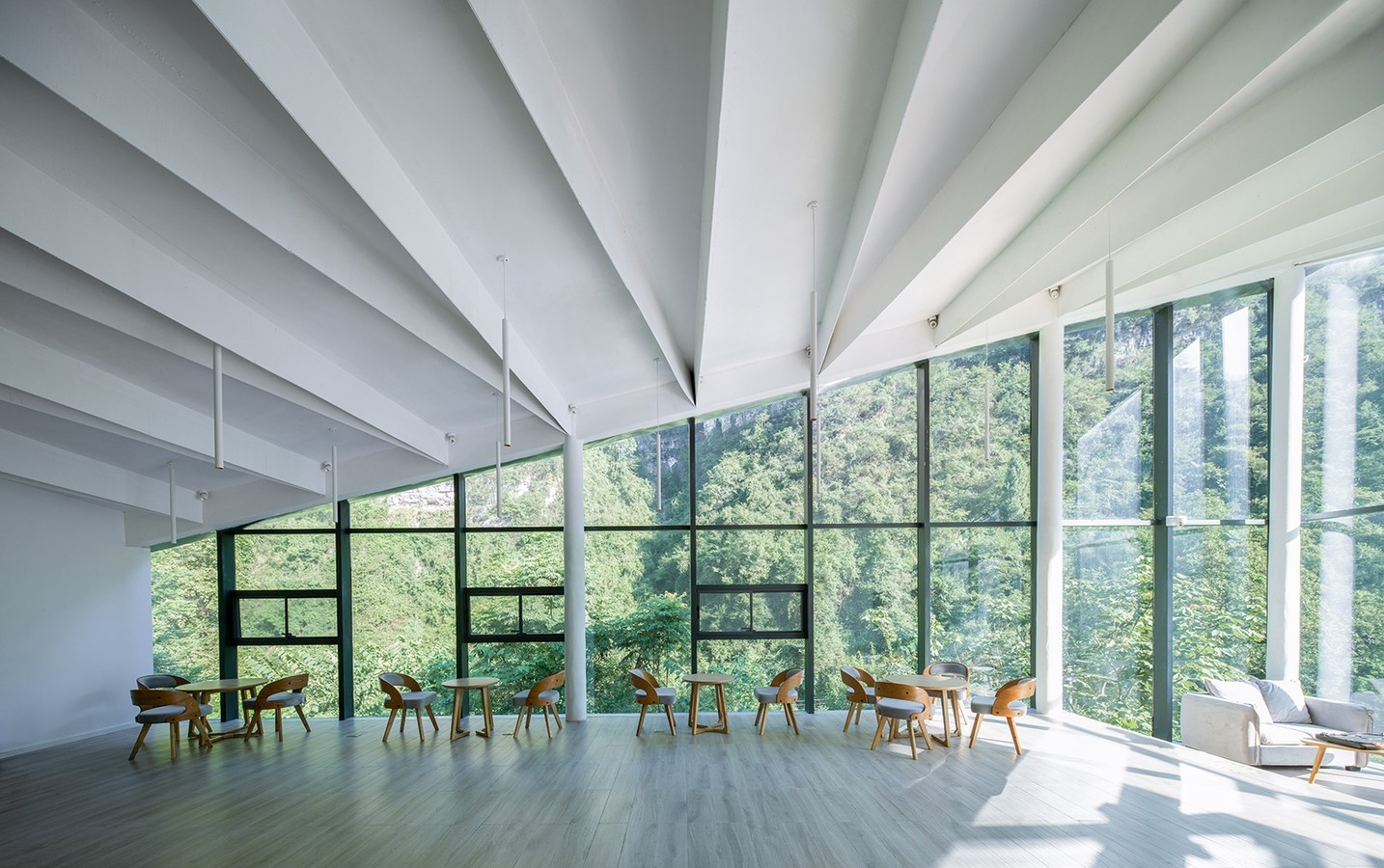 Young Swallows New Fei By 3andwich Design  He Wei Studio - Sheet