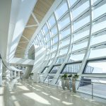 Shenzhen Bao'an International Airport Satellite Concourse By GDAD - Sheet1