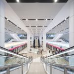 Shenzhen Bao'an International Airport Satellite Concourse By GDAD - Sheet6