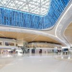 Shenzhen Bao'an International Airport Satellite Concourse By GDAD - Sheet13
