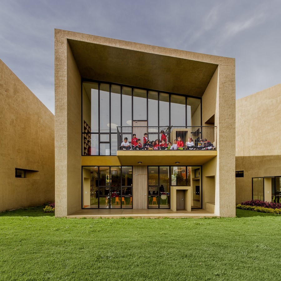 San Jose Preschool Stage 1 AND 2 By Daniel Bonilla Arquitecto - Sheet5
