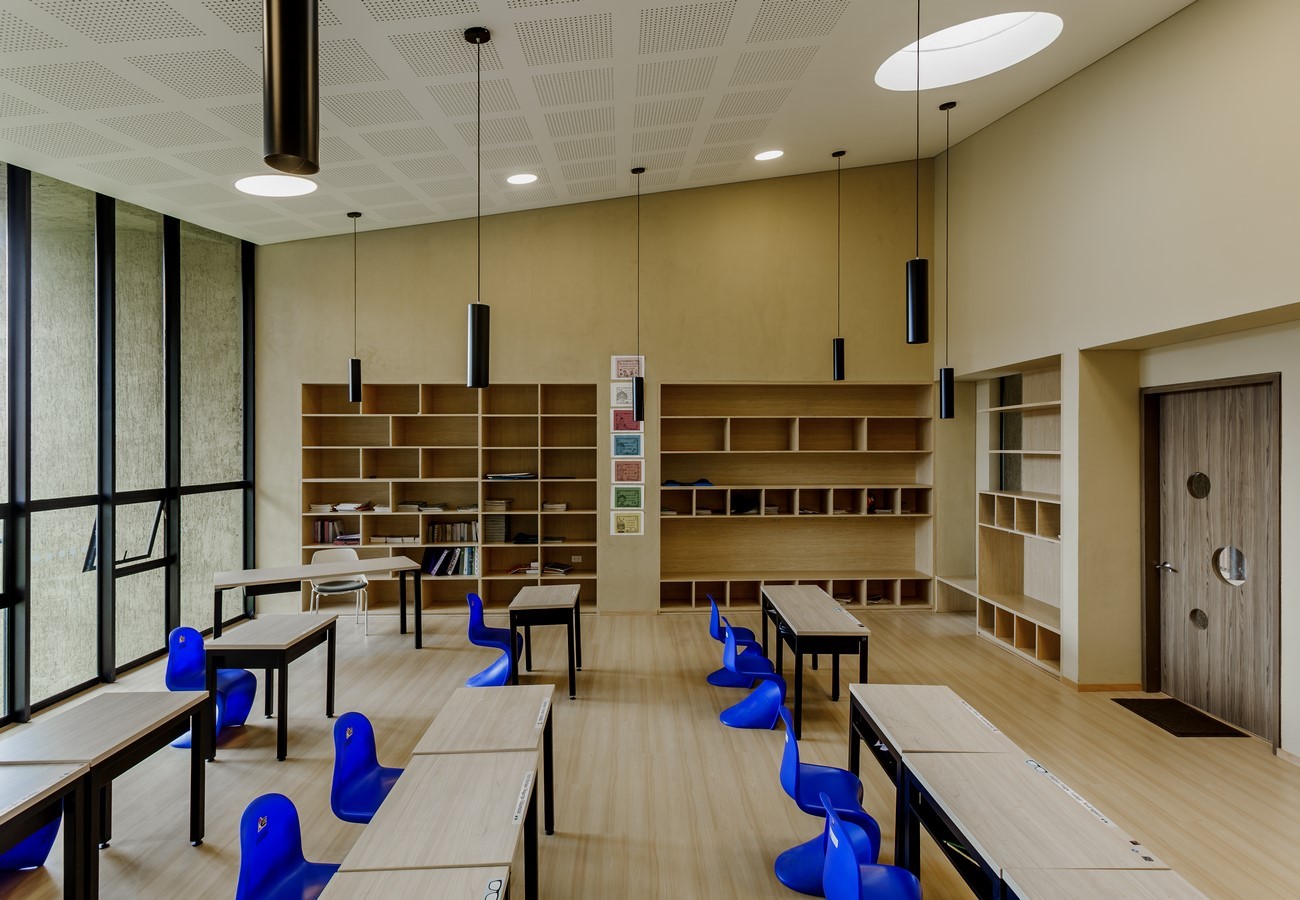 San Jose Preschool Stage 1 AND 2 By Daniel Bonilla Arquitecto - Sheet6