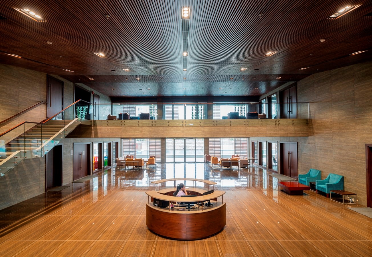 Sharnam Club House By Basics Architects - Sheet6