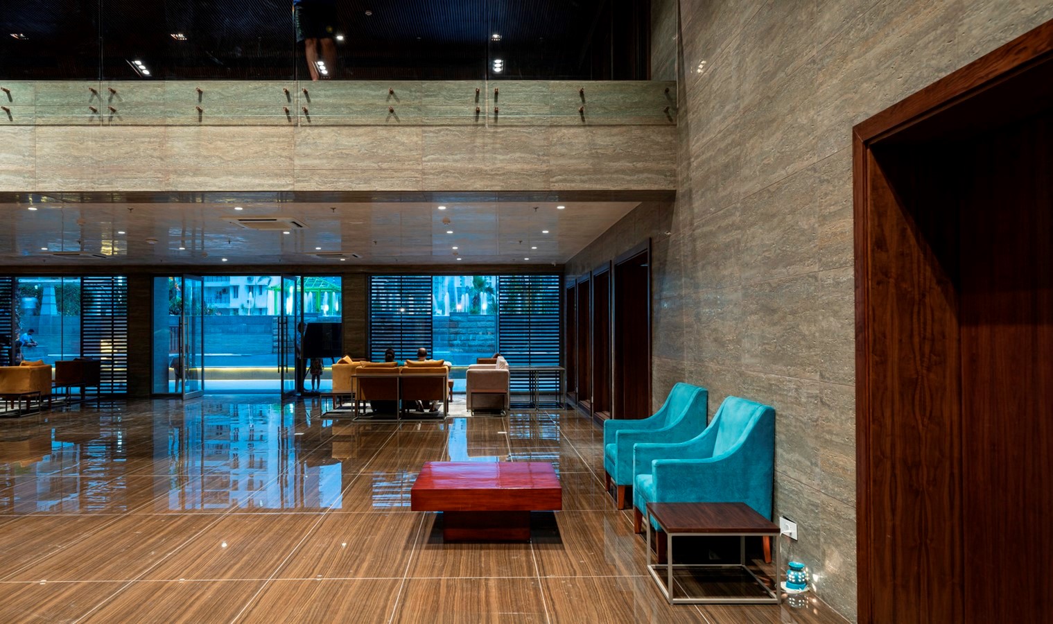 Sharnam Club House By Basics Architects - Sheet7