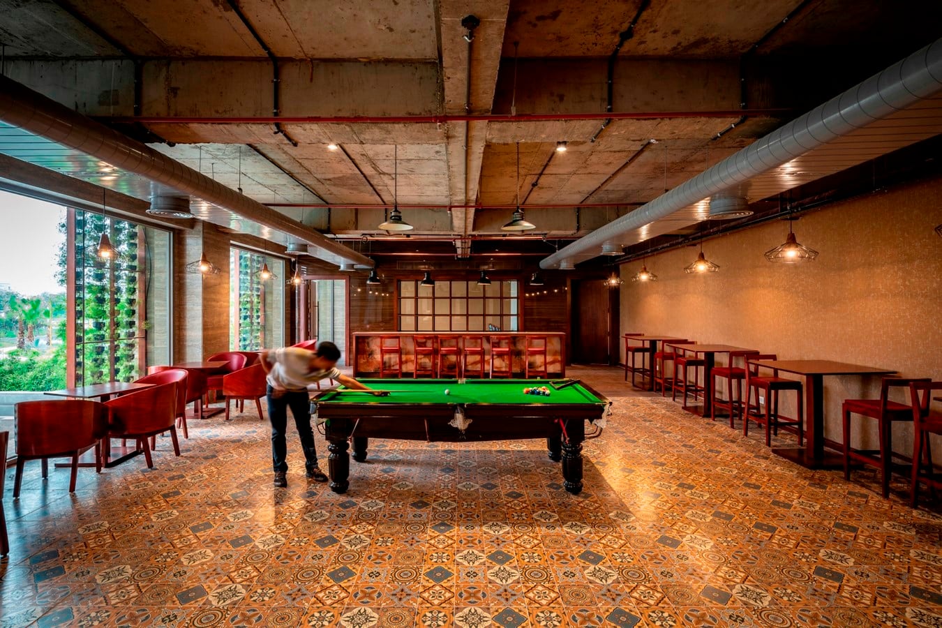 Sharnam Club House By Basics Architects - Sheet8
