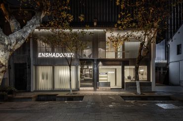 ENSHADOWER By architects say
