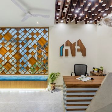 ARCHITECT'S OFFICE BY MOHAN AND ASSOCIATES - RTF | Rethinking The Future