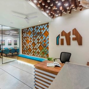 Architects's Office By Mohan And Associates - RTF | Rethinking The Future