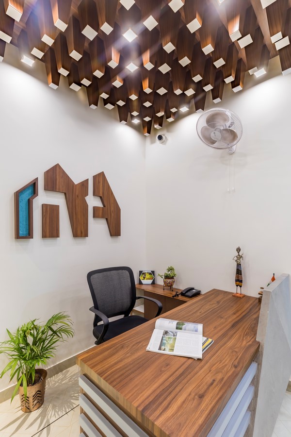 ARCHITECT'S OFFICE BY MOHAN AND ASSOCIATES - Sheet