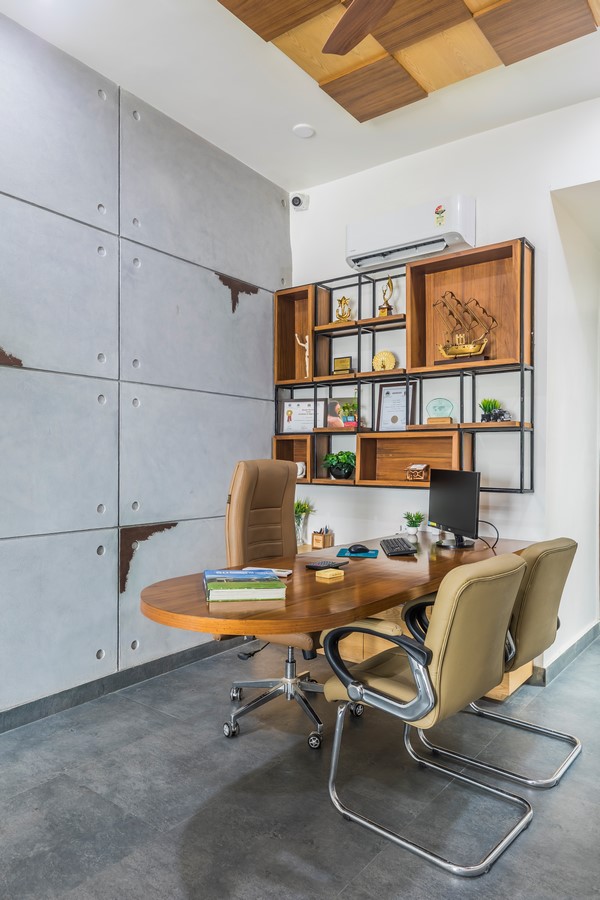 ARCHITECT'S OFFICE BY MOHAN AND ASSOCIATES - Sheet9