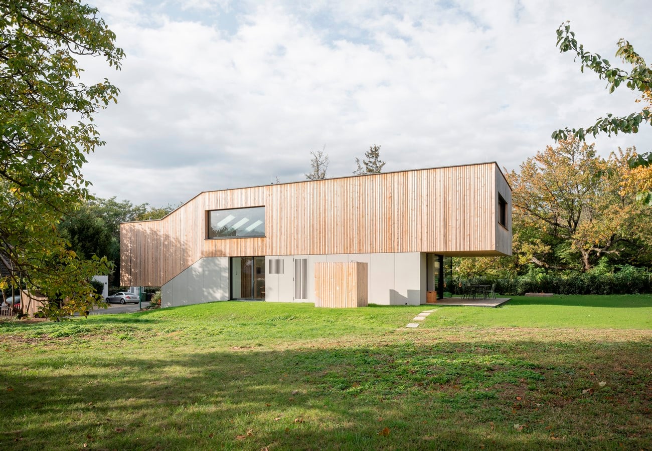 S house By juri troy architects - Sheet5